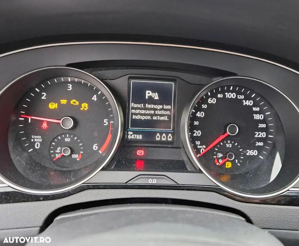 Volkswagen Passat 2.0 TDI DSG Advance - 7