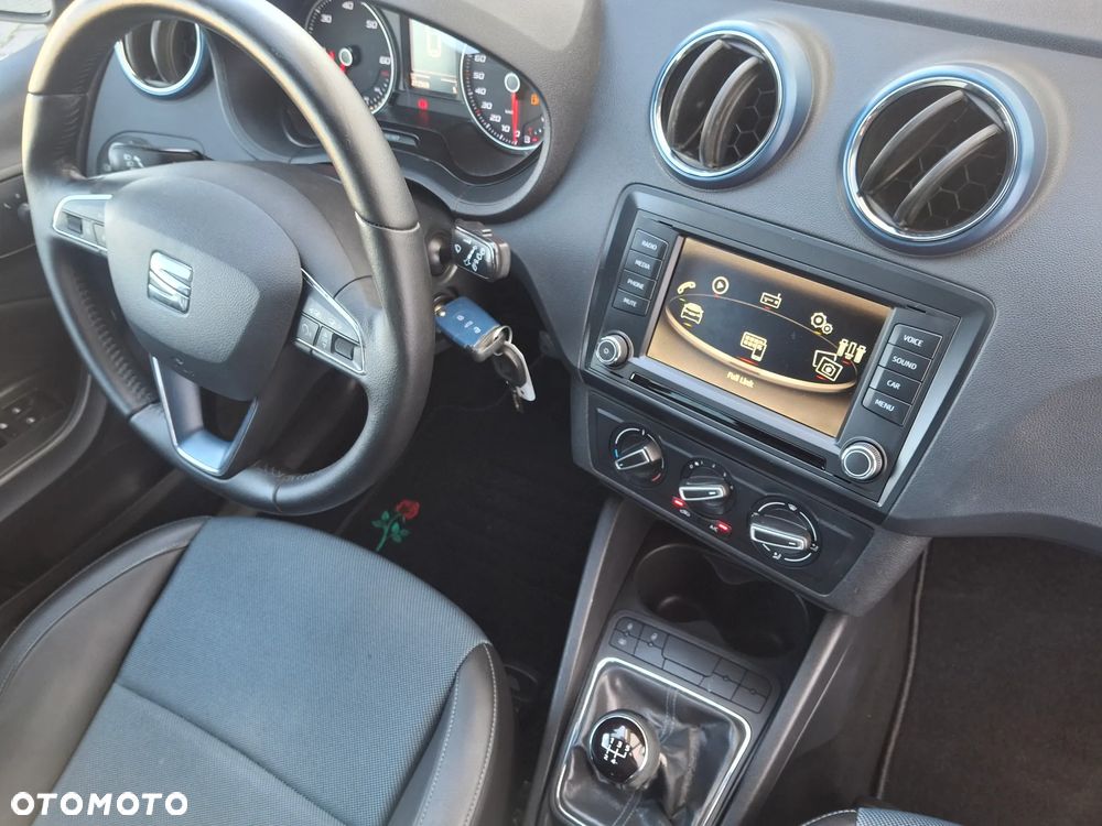 Seat Ibiza 1.4 TDI S&S CONNECT - 36
