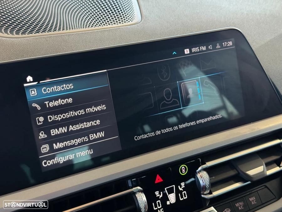 BMW 320 e Corporate Edition Auto - 30