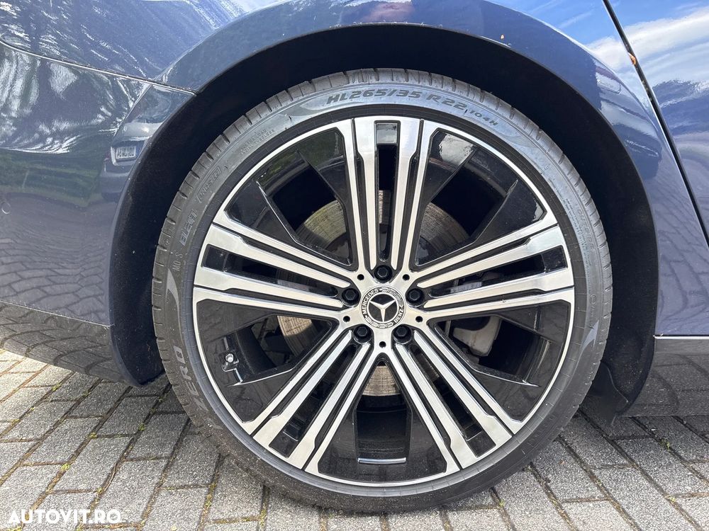Mercedes-Benz EQS 580 4Matic Electric Art Premium - 20