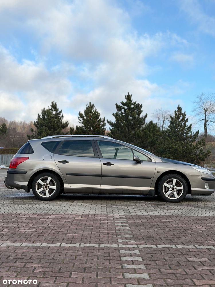 Peugeot 407 HDi 135 Premium - 7