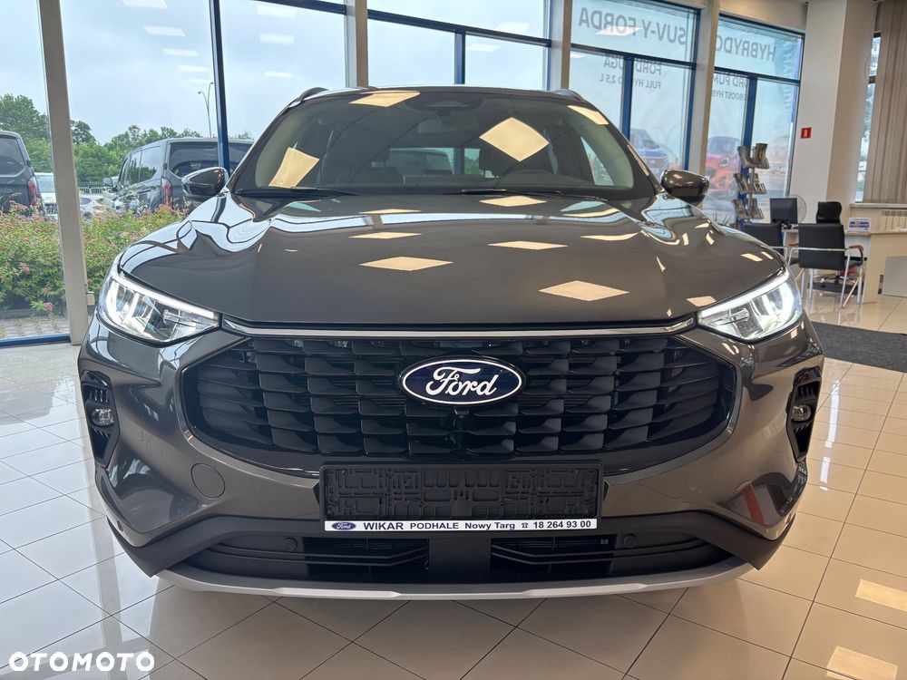 Ford Kuga 2.5 FHEV AWD Titanium eCVT - 2