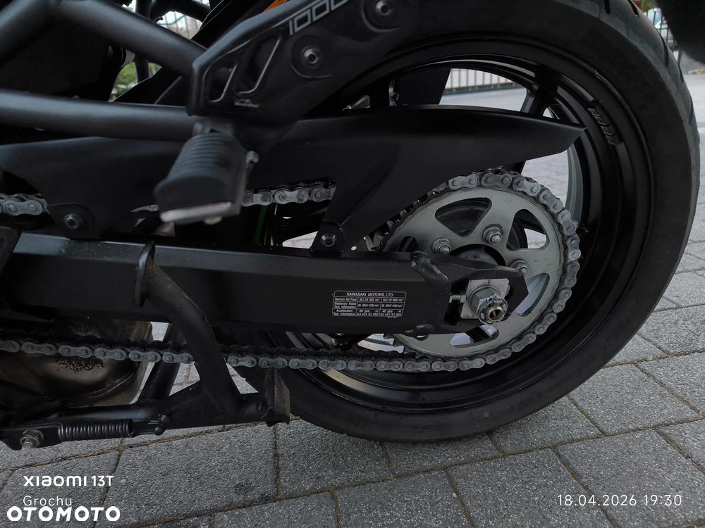 Kawasaki Versys 1000 - 17