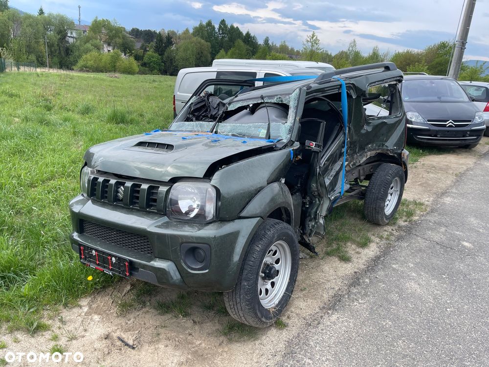 Suzuki Jimny Club - 3