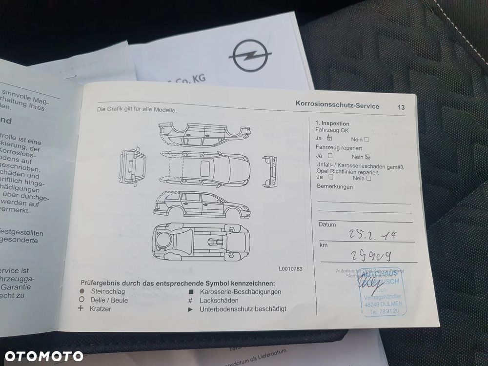 Opel Astra 1.7 CDTI DPF Exklusiv - 32