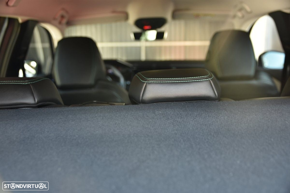 Peugeot 308 1.5 BlueHDi Allure - 27