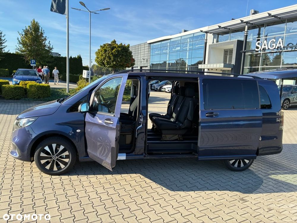 Mercedes-Benz Vito Tourer L3 Pro 4x4 9G-Tronic 447.705 - 25