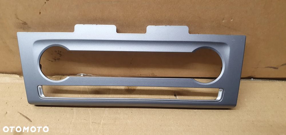Ramka panelu nawiewu konsoli dekor VW Polo V 6R 6C1820075 - 1