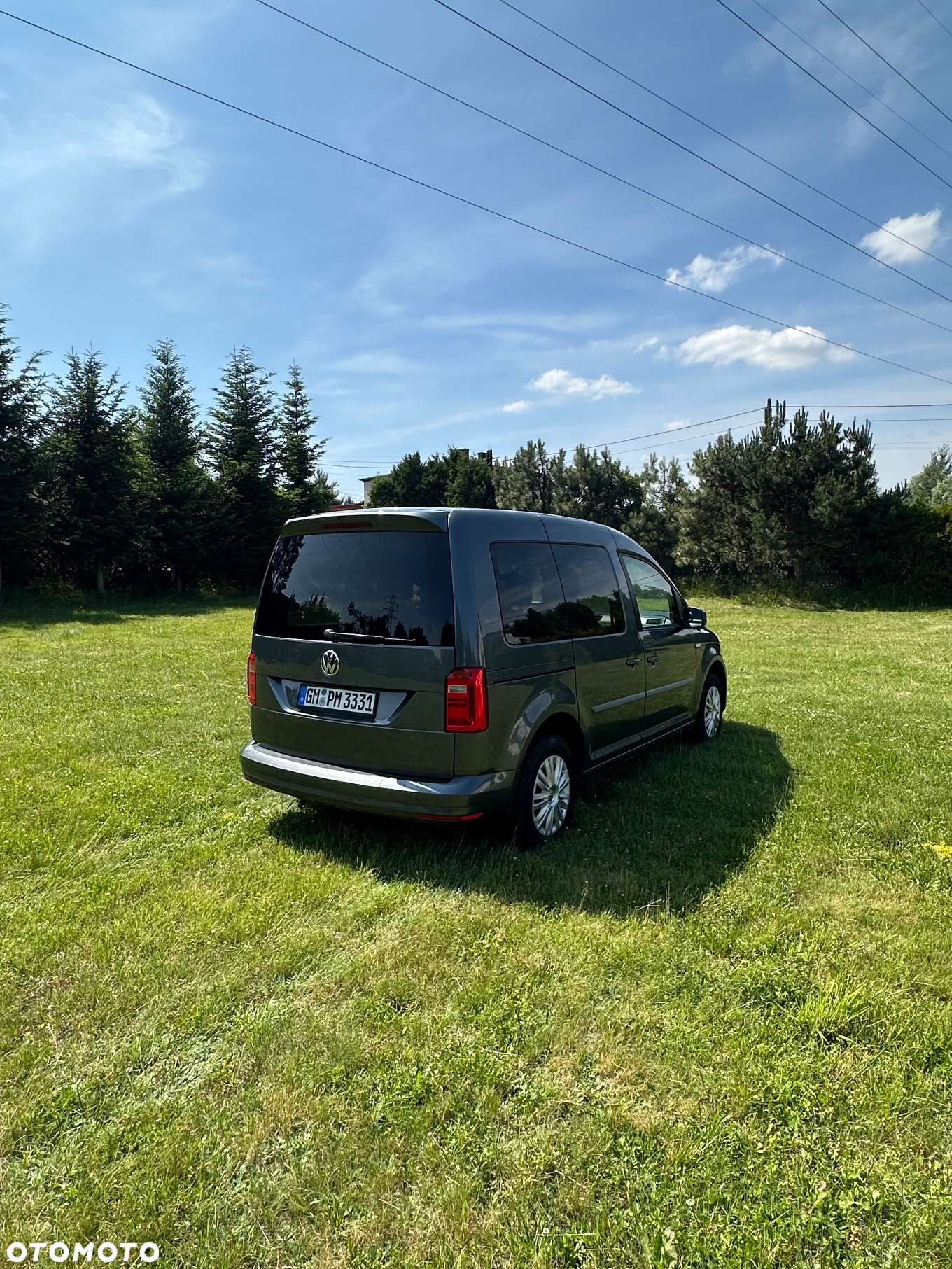 Volkswagen Caddy - 5