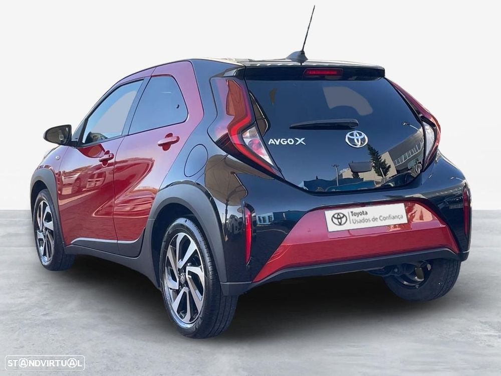 Toyota Aygo X 1.0 Pulse - 6