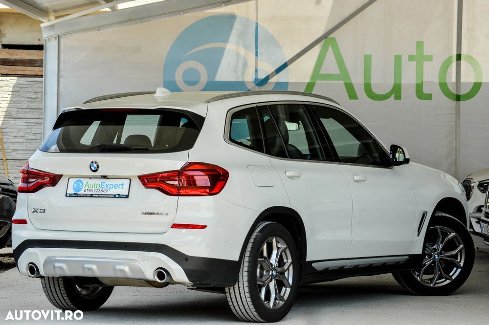 BMW X3 xDrive20d Aut. xLine - 35