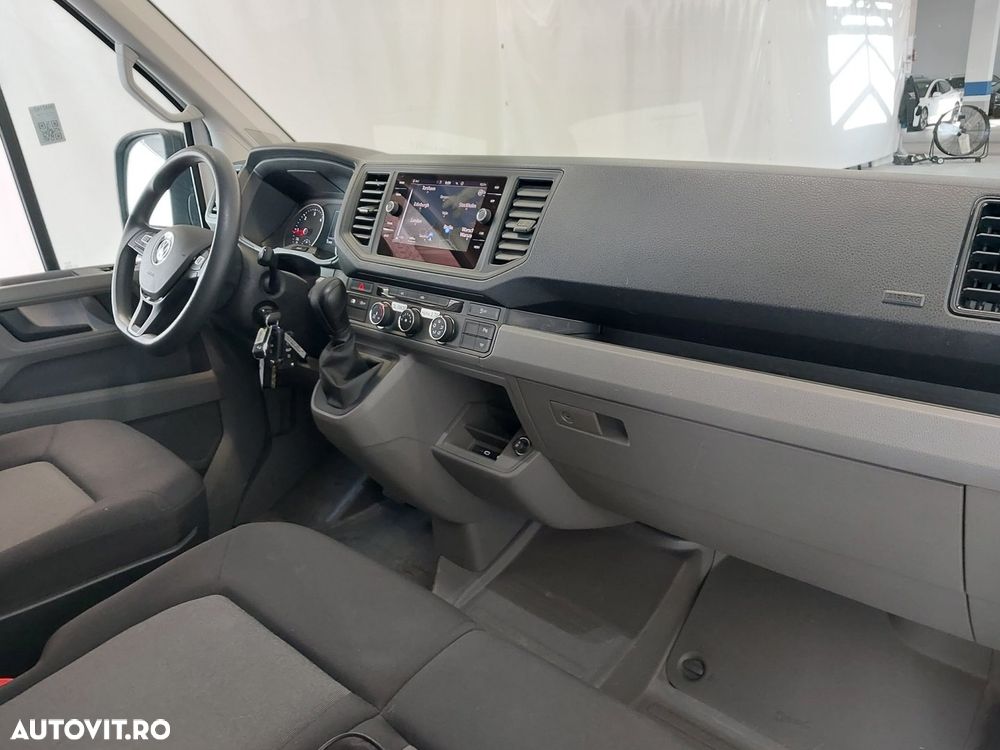 Volkswagen CRAFTER - 5