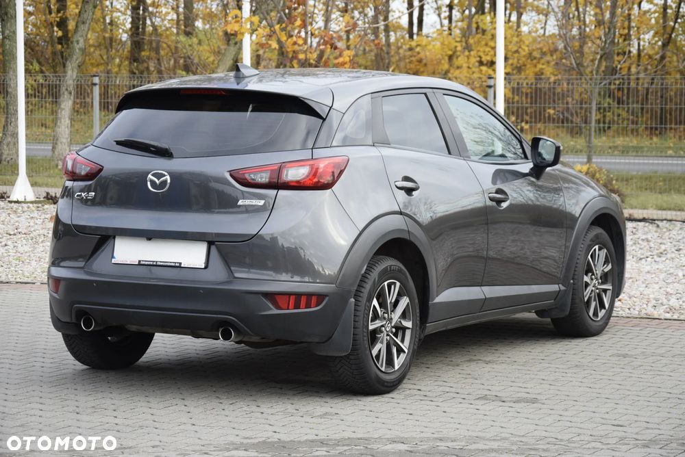 Mazda CX-3 2.0 SkyPrestige - 13