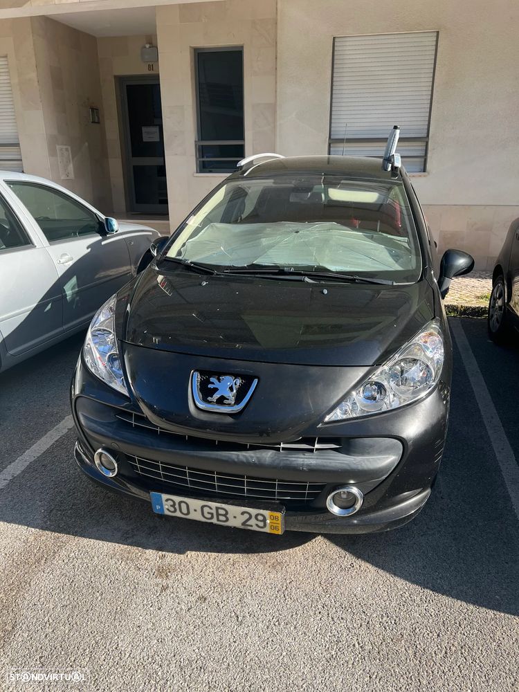 Peugeot 207 SW 1.4 Premium - 1
