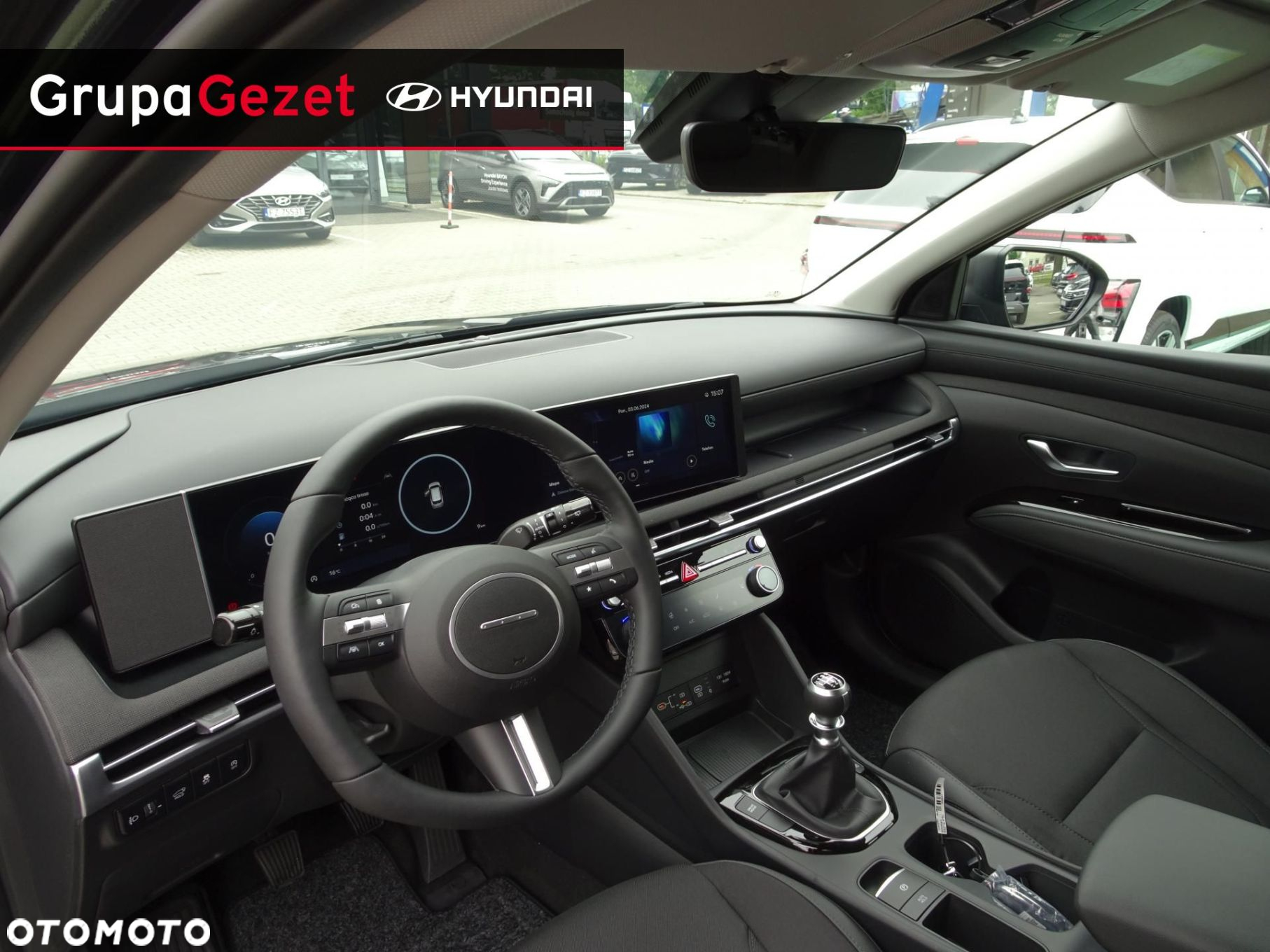 Hyundai Tucson 1.6 T-GDi Executive 2WD - 6