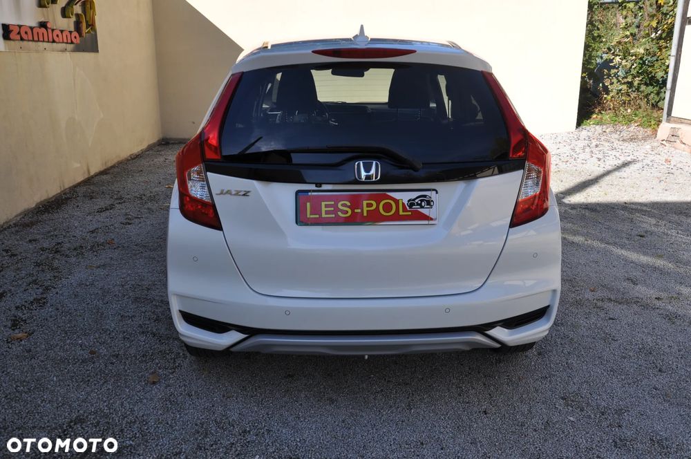 Honda Jazz 2017 photo 3