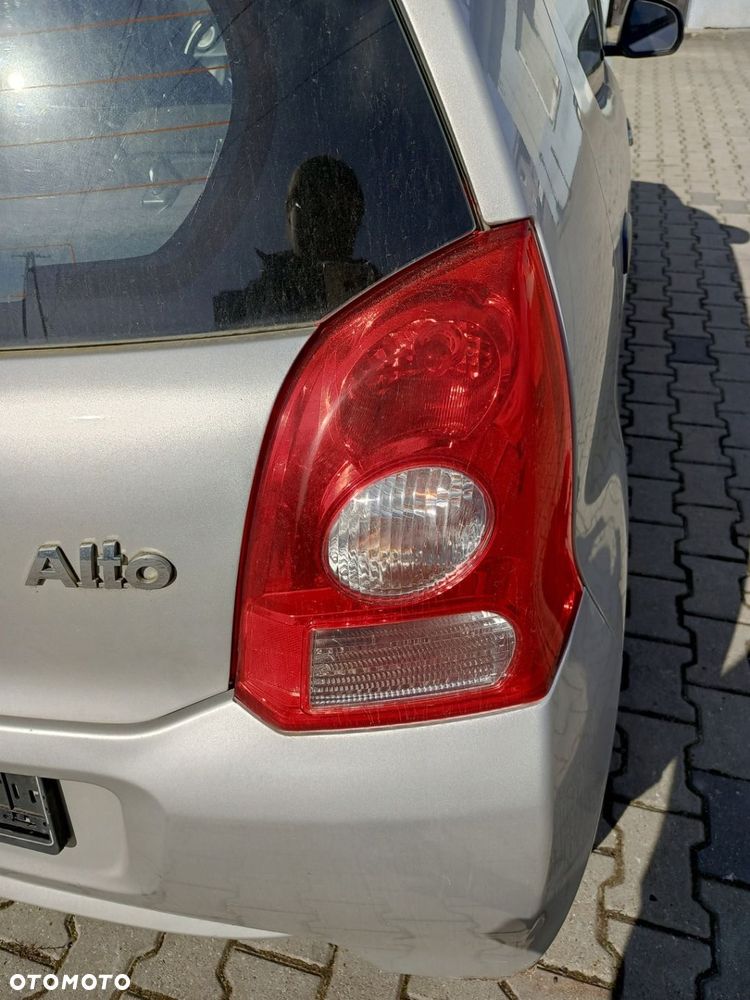 SUZUKI ALTO LAMPA PRAWA TYŁ TYLNA EU - 1
