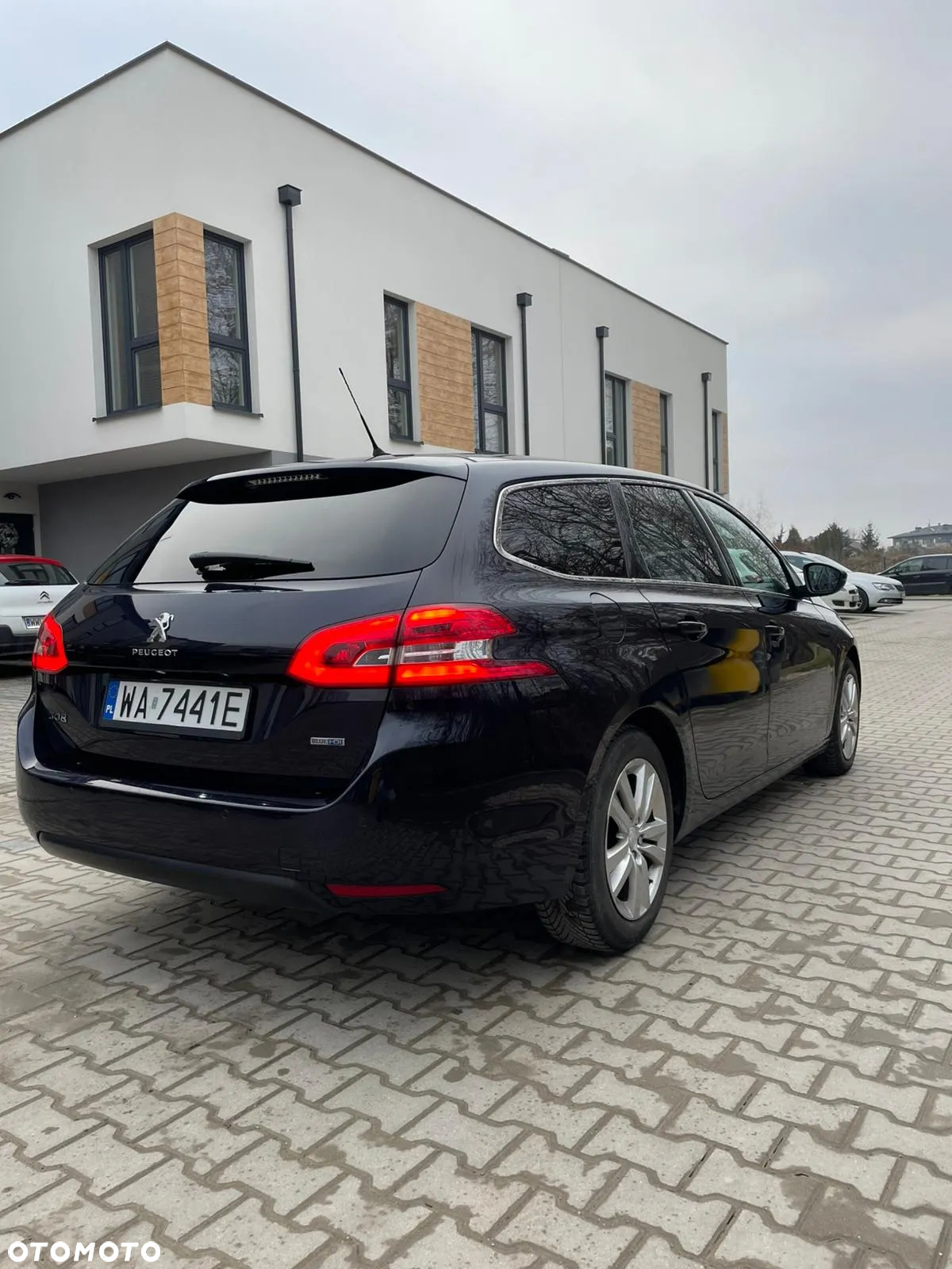 Peugeot 308 1.6 BlueHDi Active S&S - 5