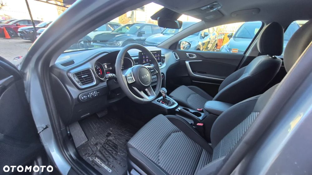 Kia XCeed 1.6 T-GDI M DCT - 10