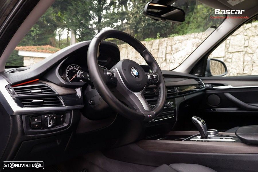 BMW X5 25 d sDrive Comfort 7L - 15