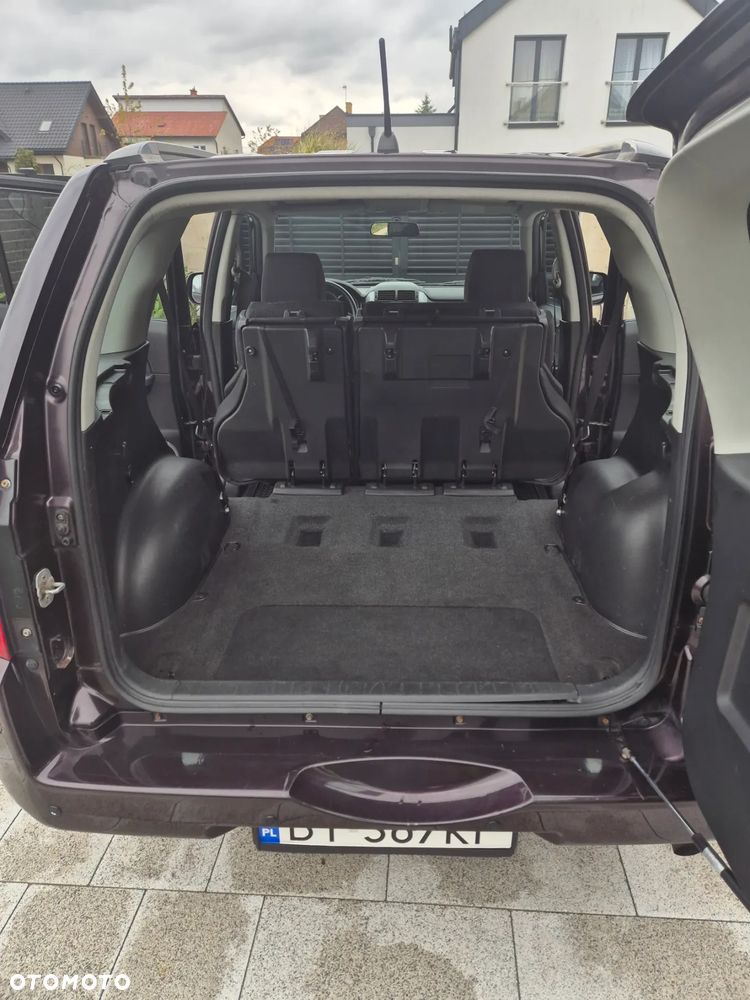 Suzuki Grand Vitara 2.0 De luxe - 6