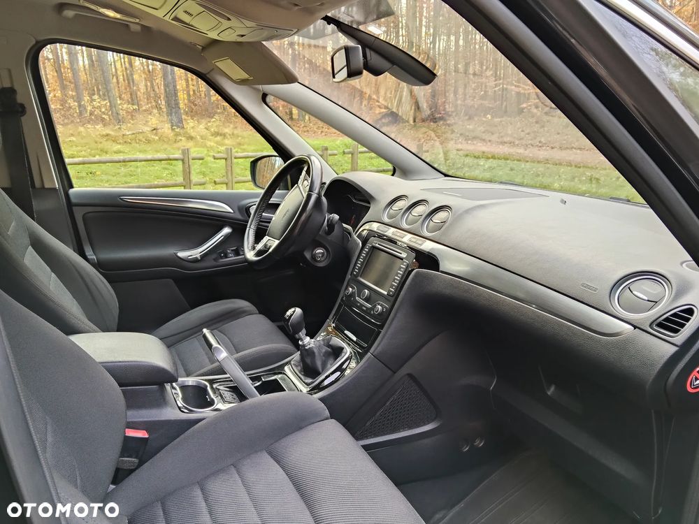 Ford S-Max 2.0 TDCi Trend - 13