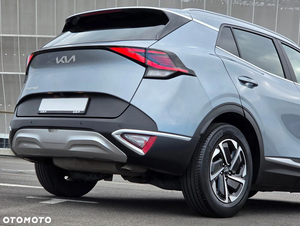 Kia Sportage 1.6 T-GDI Business Line 2WD - 12