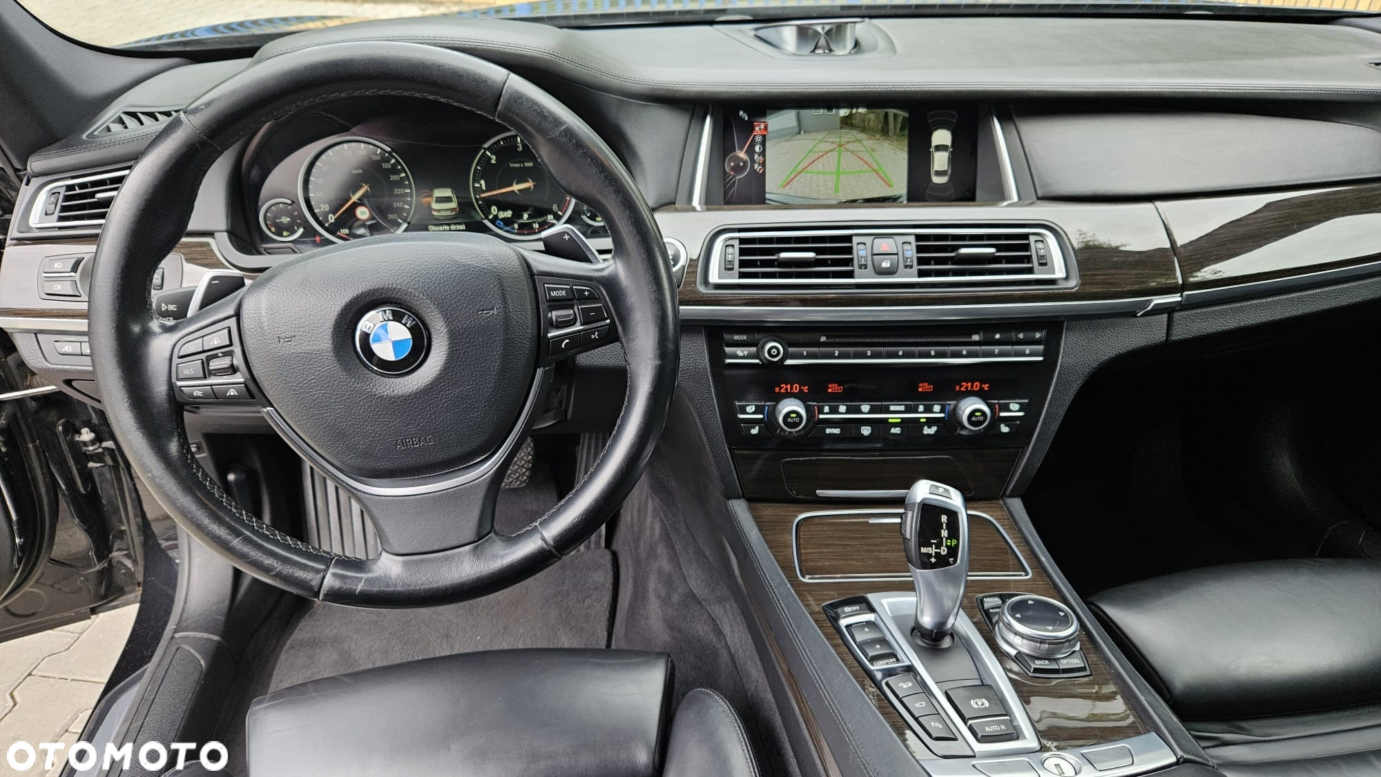 BMW Seria 7 730d xDrive - 20