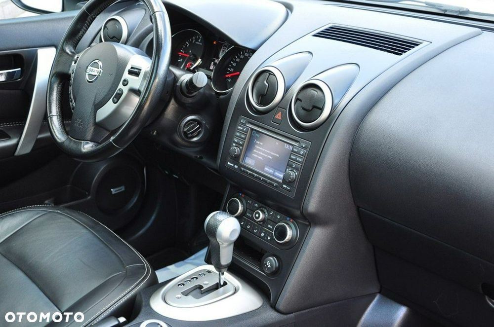 Nissan Qashqai - 27