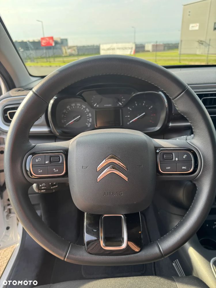 Citroën C3 1.2 PureTech Shine EAT6 - 9