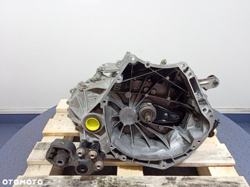 MAZDA 3 BM 1.5B 100KM SKYACTIVE SKRZYNIA MANUALNA - 1