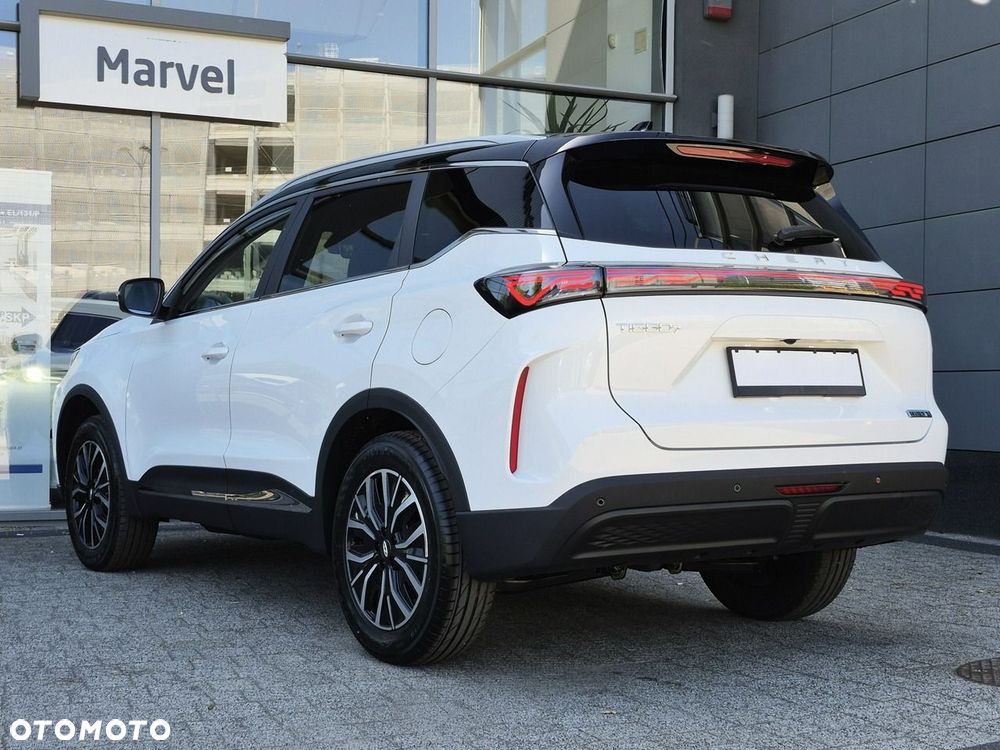 Chery Tiggo 7 1.5 HEV Premium DCT - 11