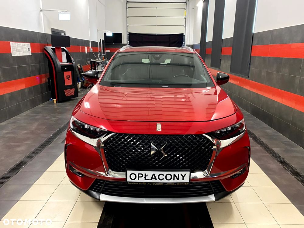 DS Automobiles DS 7 Crossback 1.6 PureTech GPF Performance Line + - 4