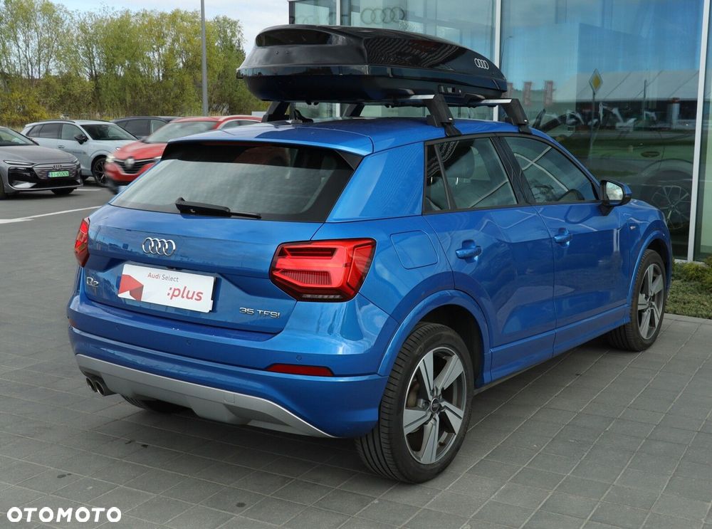 Audi Q2 35 TFSI S Line S tronic - 7