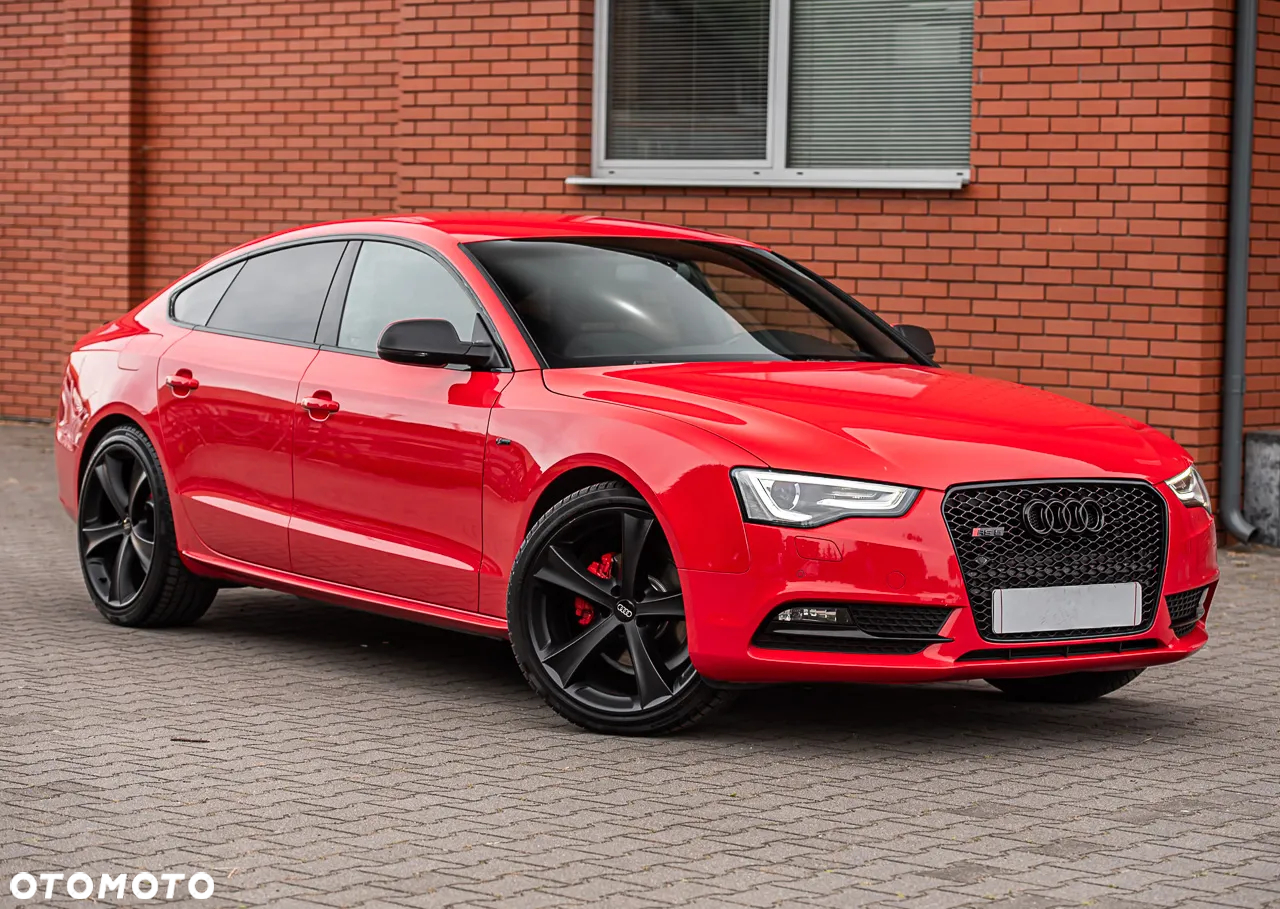 Audi A5 2.0 TDI Sportback quattro DPF S tronic - 2