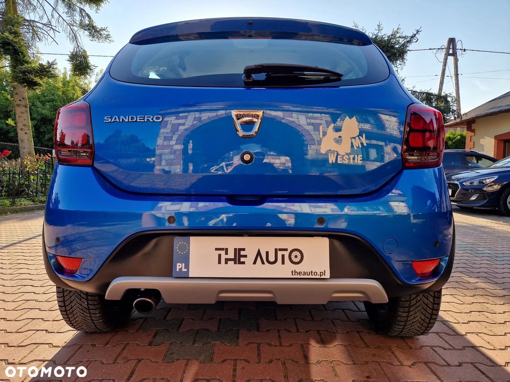 Dacia Sandero Stepway 0.9 TCe Laureate S&S - 6
