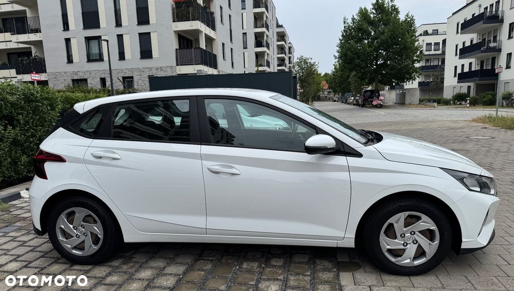 Hyundai i20 - 7