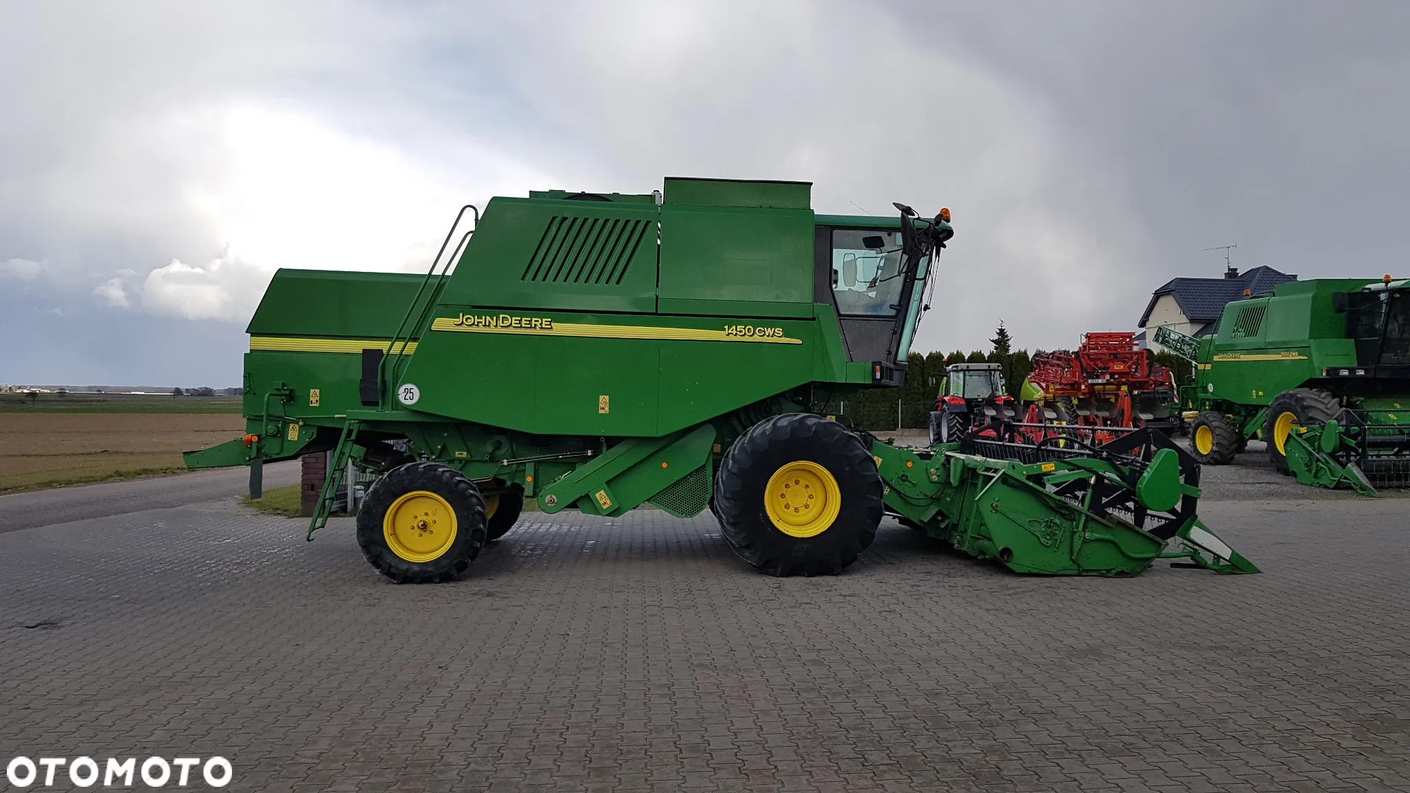 John Deere 1450 CWS - 34