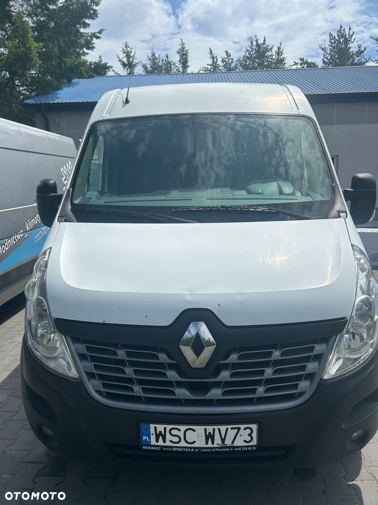 Renault Master - 2