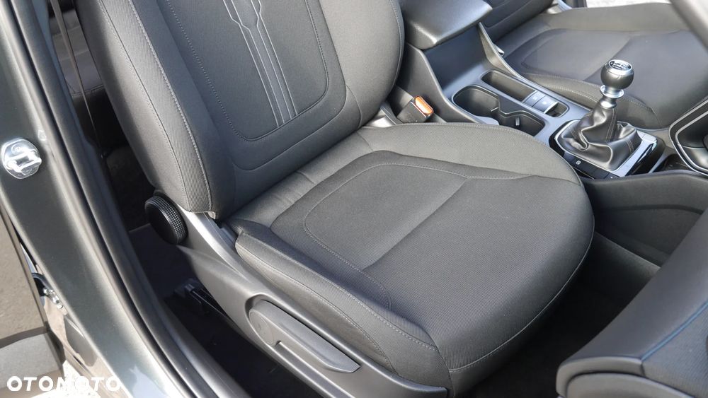 Hyundai Tucson blue 1.6 CRDi 2WD Style - 29