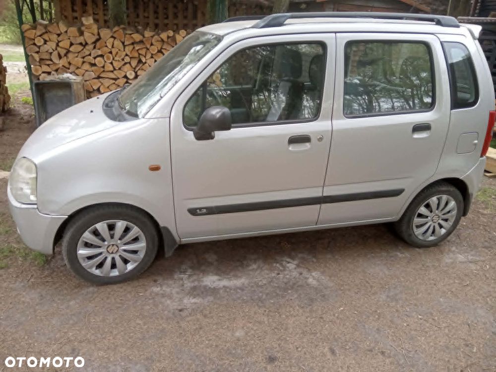 Suzuki Wagon R+ - 2