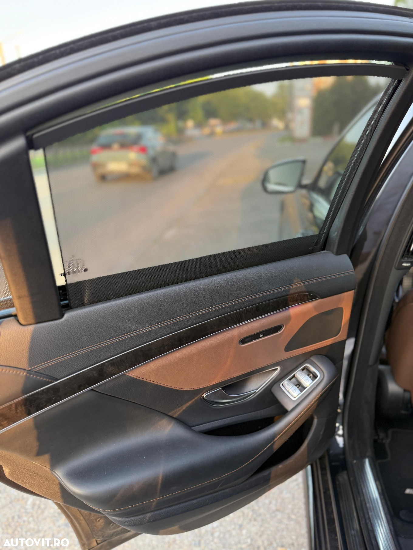 Mercedes-Benz S 350 (BlueTEC) d 7G-TRONIC - 7