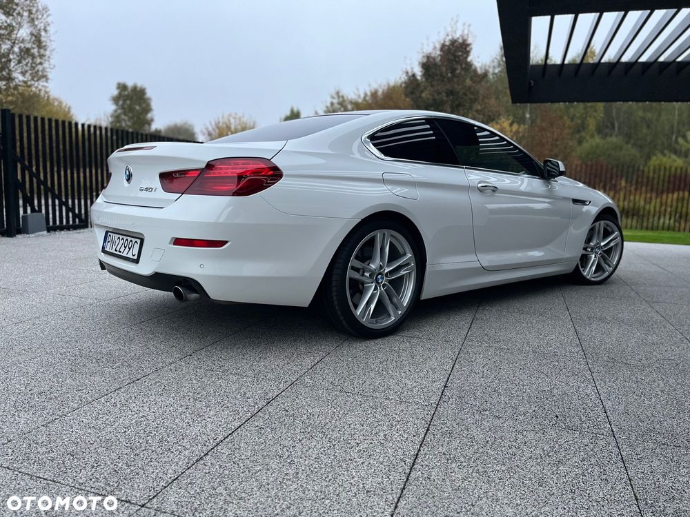 BMW Seria 6 640i - 1