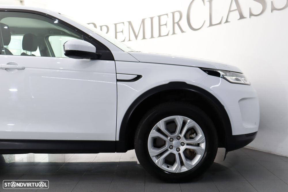 Land Rover Discovery Sport P300e Dynamic SE - 36