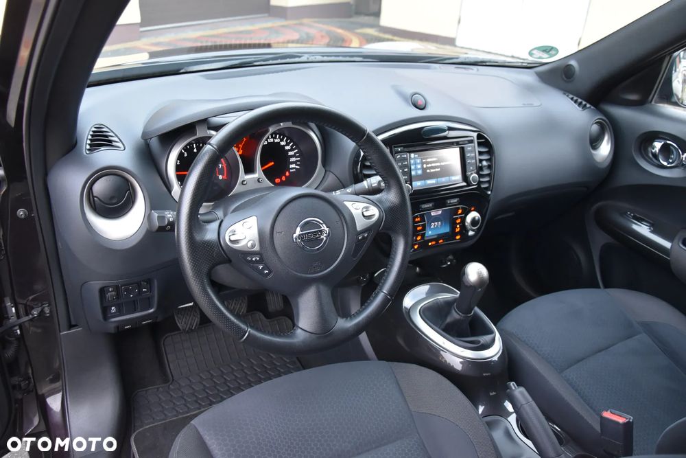 Nissan Juke 1.6 N-Tec - 15