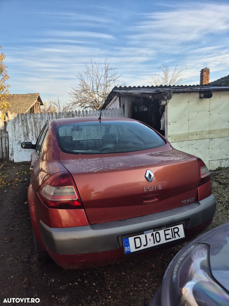 Renault Megane Sedan 1.5dCi SL Manager - 2