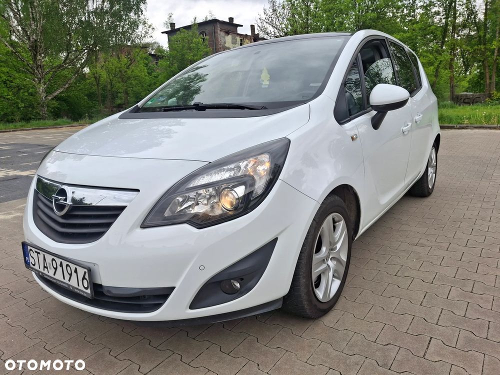 Opel Meriva 1.4 T Cosmo - 21