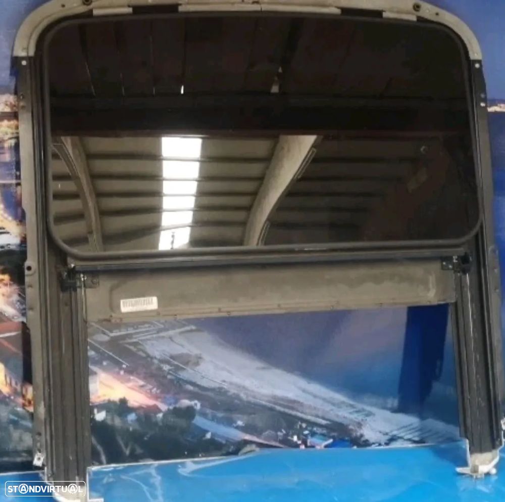 Tecto de abrir originais com mechanismo completo  para mercedes w164 GL ML  2006- - 1