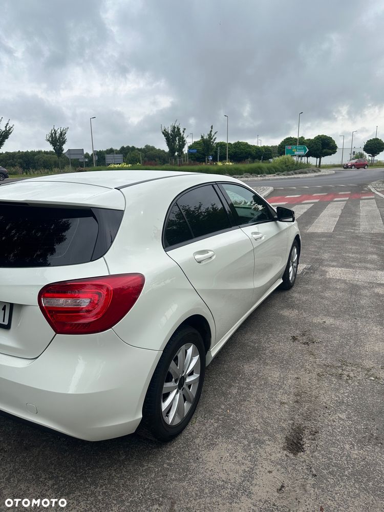 Mercedes-Benz Klasa A 180 (BlueEFFICIENCY) 7G-DCT - 6
