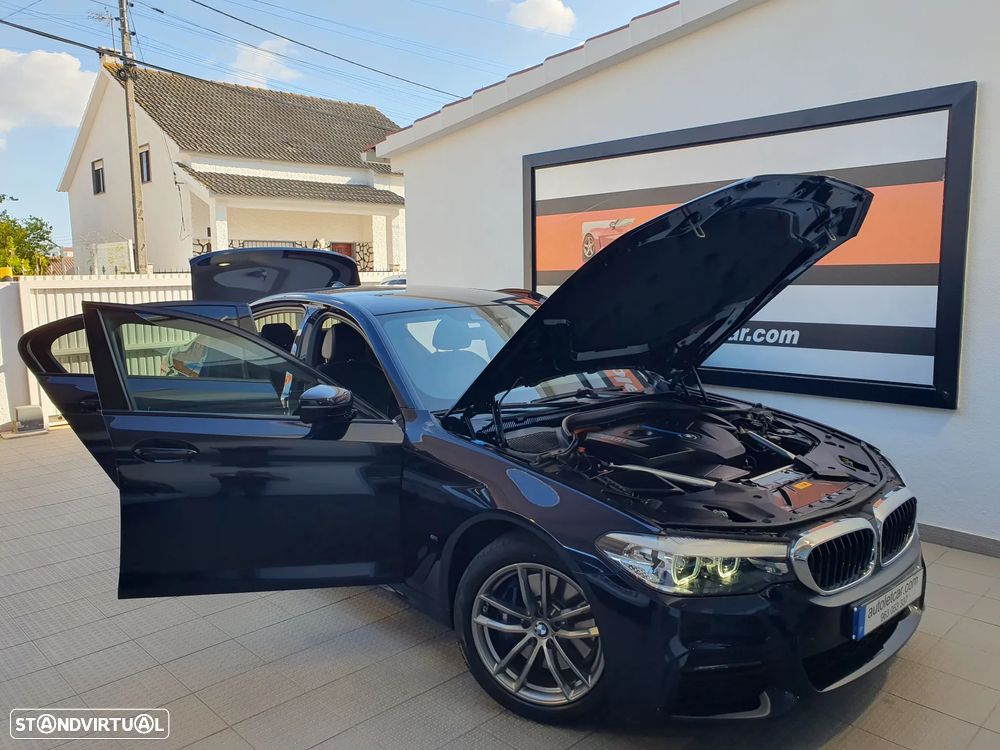 BMW 530 e iPerformance Pack M - 21